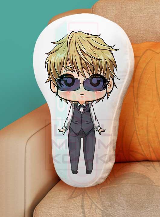 Shizuo Heiwajima Plushie DURARARA!! Limiko